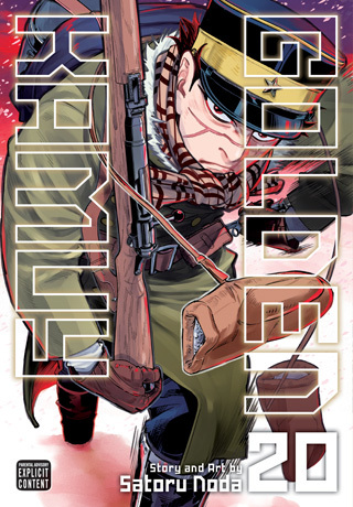 Golden Kamuy (Official)