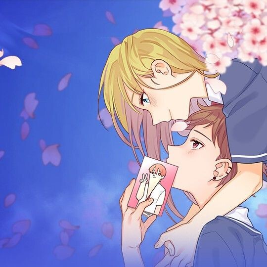 Not so Shoujo Love Story [INDO]