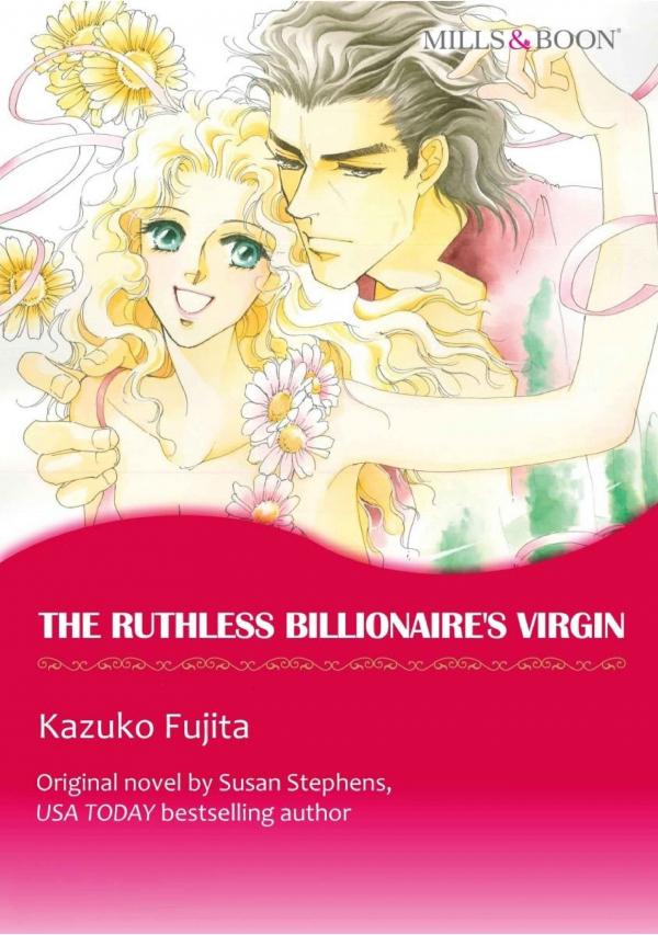 The Ruthless Billionaire's Virgin